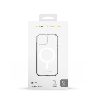 Ideal of Sweden Magsafe Case for iPhone 15